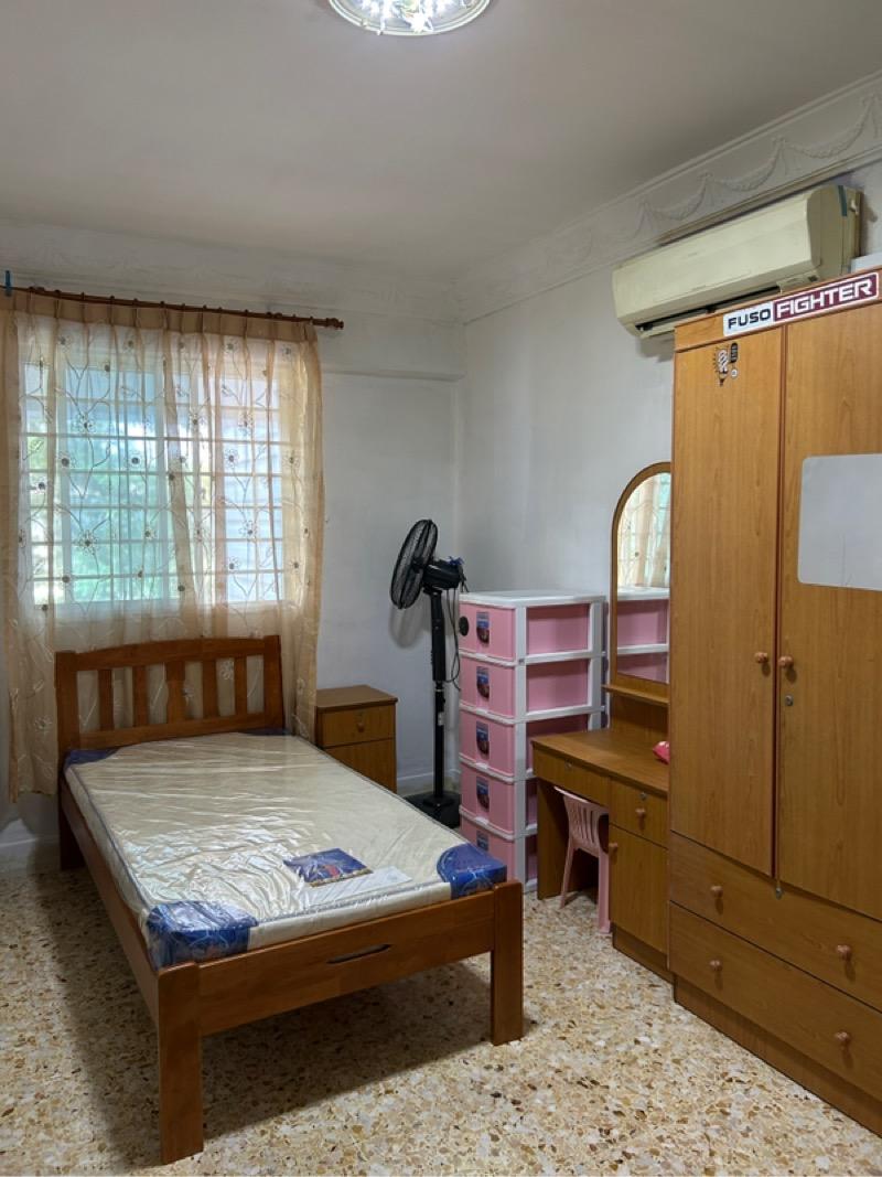 HDB Apartment for Rent, 129 Bedok North Street 2 HDB Apartment Room Rental, $750, 1 Bed 1 Bath 64 sqft $11.72 psf, SGD 750 | 99-year Leasehold