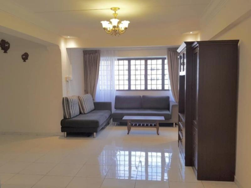 Prop-GPT: HDB Apartment: D25  750 Woodlands Avenue 4