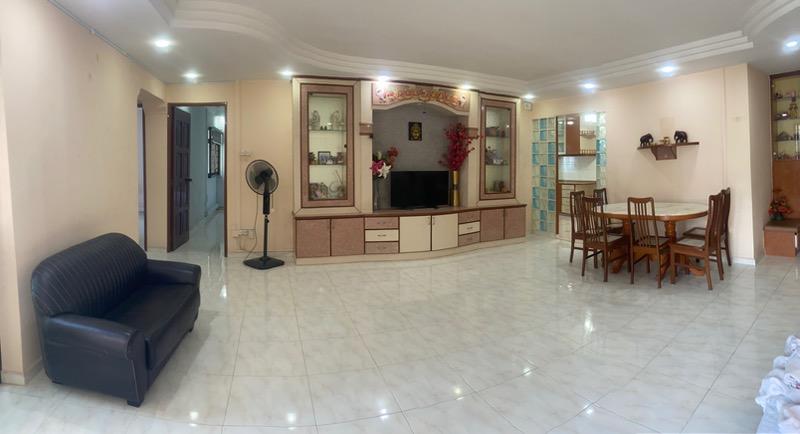 Prop-GPT: HDB Apartment: D19  110 Rivervale Walk