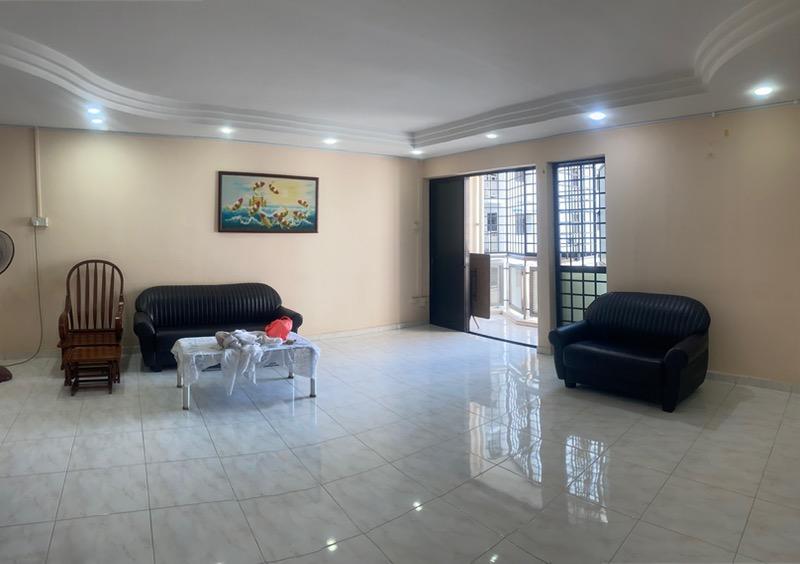 110 Rivervale Walk HDB Apartment For Rent, $3,500, 3 Bed 2 Bath 118 sqft $29.66 psf