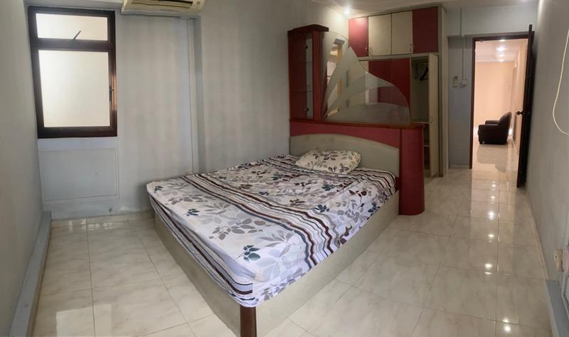 110 Rivervale Walk HDB Apartment For Rent, $3,500, 3 Bed 2 Bath 118 sqft $29.66 psf