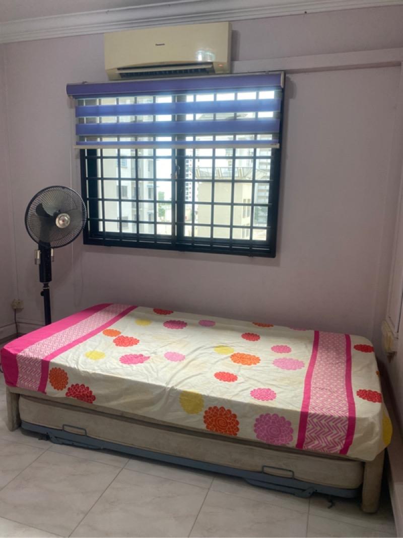 110 Rivervale Walk HDB Apartment For Rent, $3,500, 3 Bed 2 Bath 118 sqft $29.66 psf
