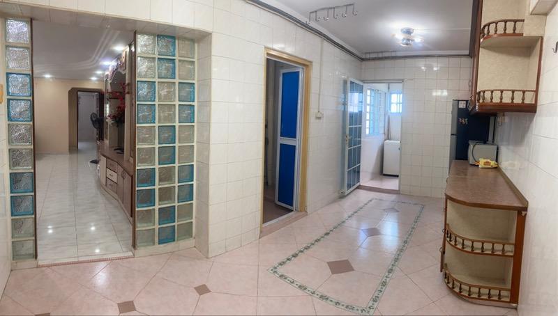 110 Rivervale Walk HDB Apartment For Rent, $3,500, 3 Bed 2 Bath 118 sqft $29.66 psf