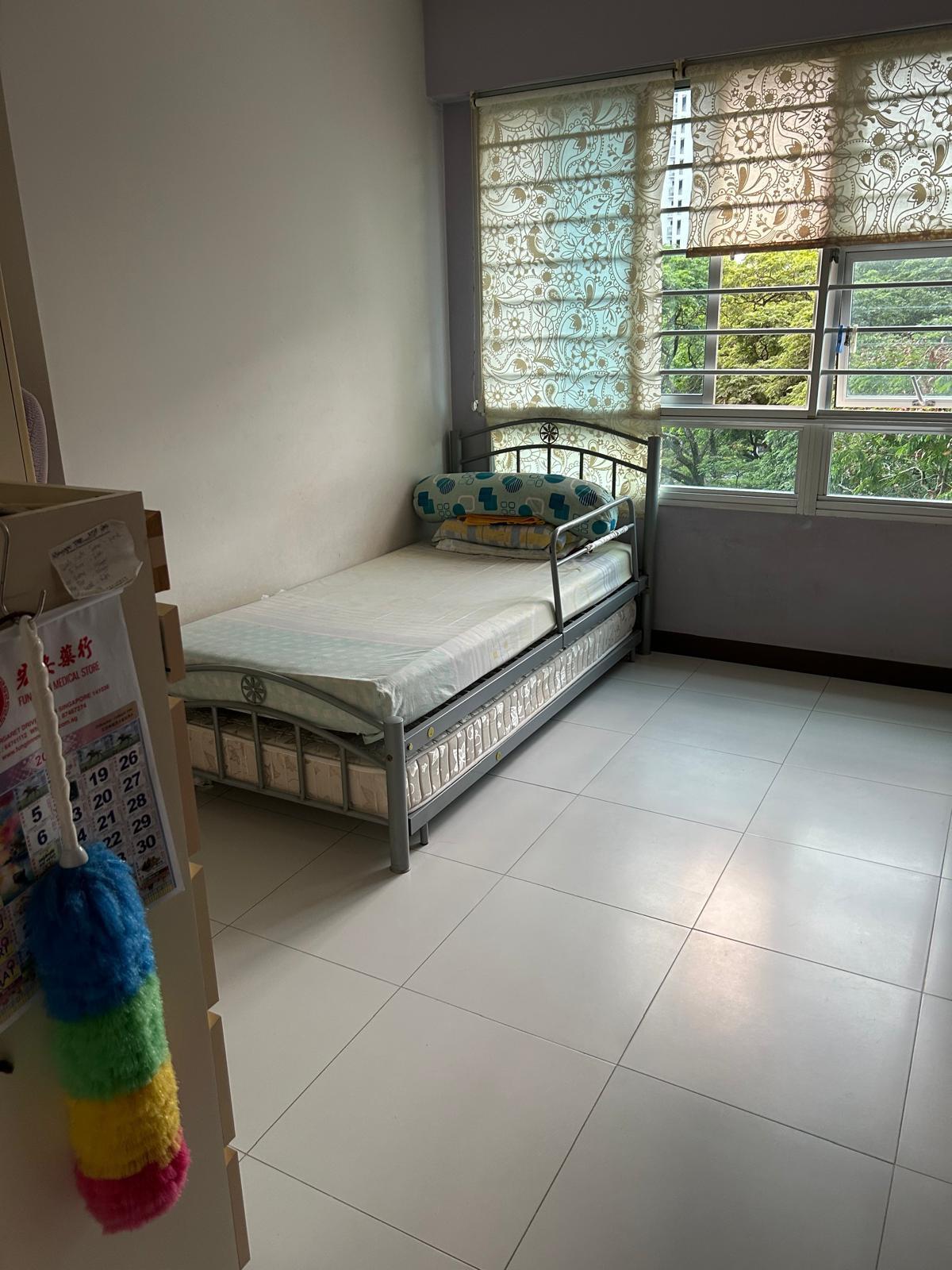 Prop-GPT: HDB Apartment: D03  51 Commonwealth Drive