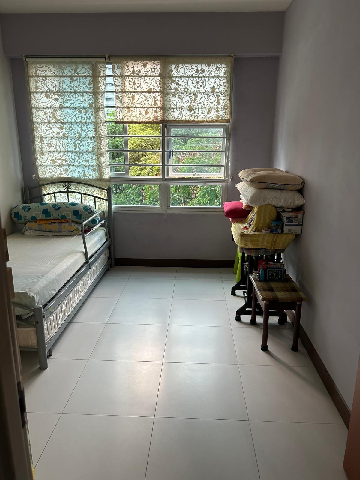 HDB Apartment for Rent, 51 Commonwealth Drive HDB Apartment Room Rental, $900, 1 Bed 2 Bath 97 sqft $9.28 psf, SGD 900 | 99-year Leasehold