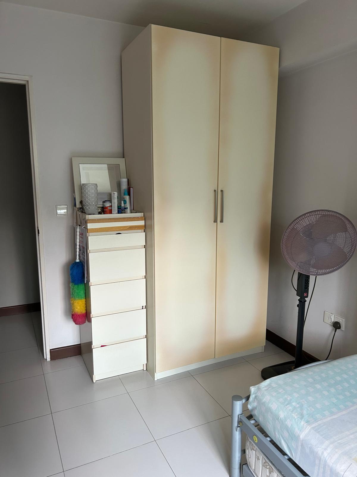 HDB Apartment for Rent, 51 Commonwealth Drive HDB Apartment Room Rental, $900, 1 Bed 2 Bath 97 sqft $9.28 psf, SGD 900 | 99-year Leasehold