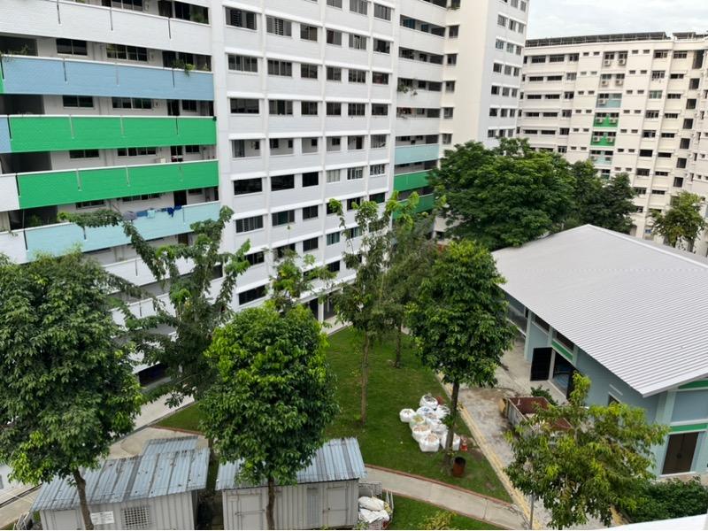 HDB Apartment for Rent, 817 Jurong West Street 81 HDB Apartment For Rent, $750, 1 Bed 107 sqft $7.01 psf, SGD 750