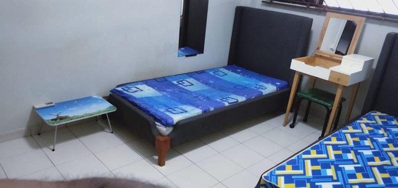 HDB Apartment for Rent, 303 Yishun Central HDB Apartment Room Rental, $950, 1 Bed 1 Bath 1,076 sqft $0.88 psf, SGD 950 | 99-year Leasehold