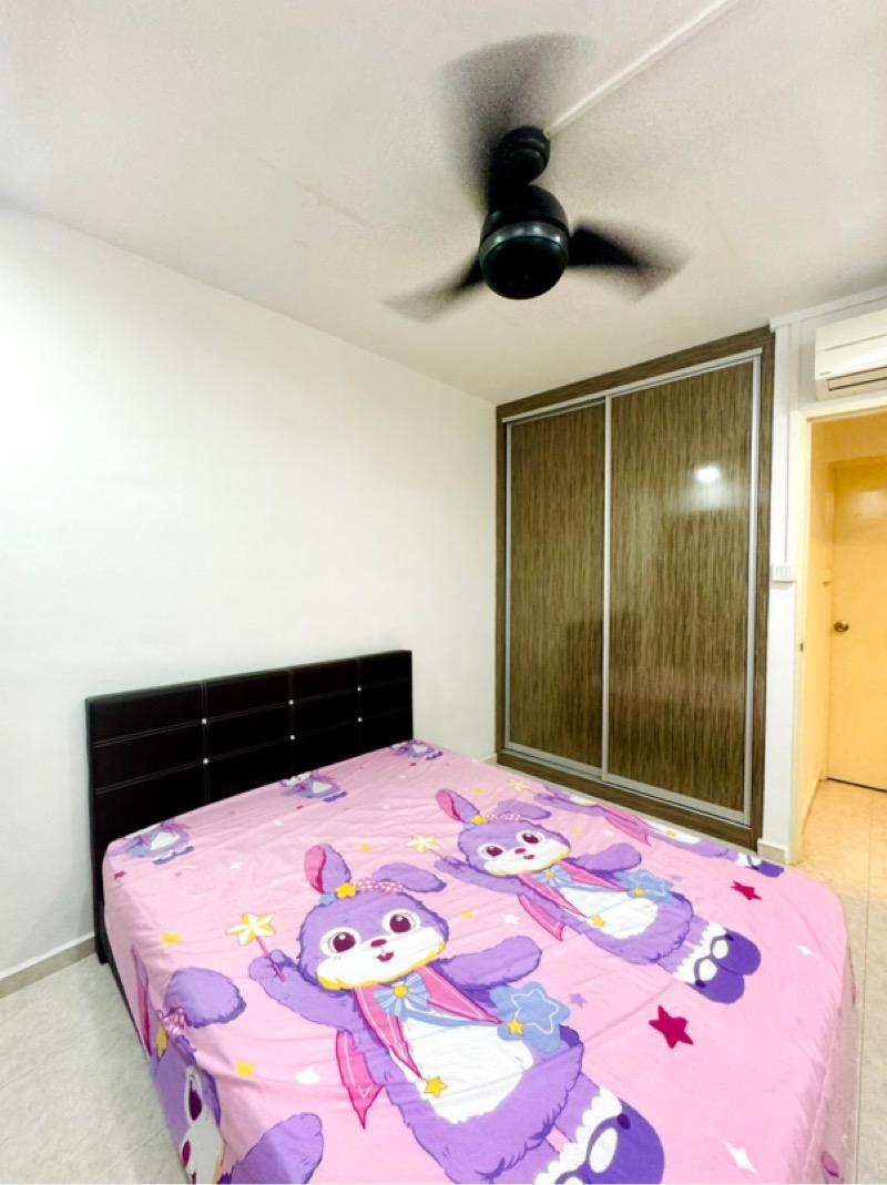 HDB Apartment for Rent: D19, 533699