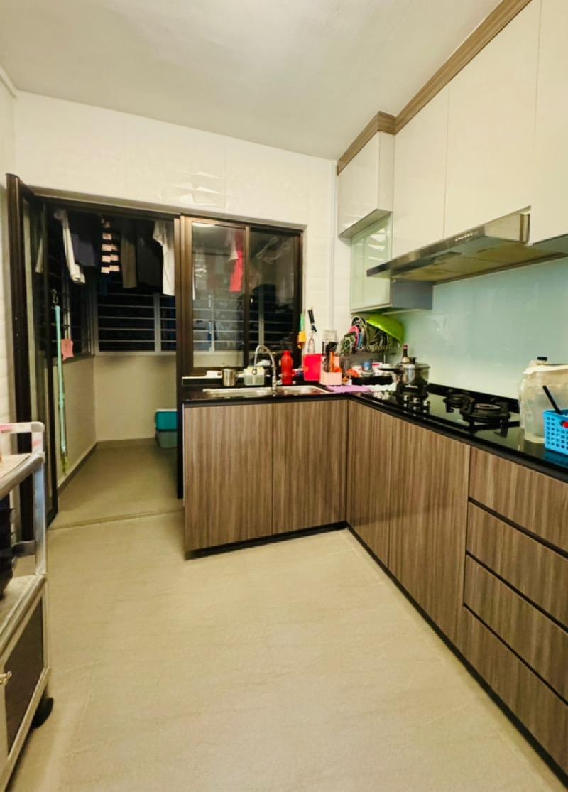 HDB Apartment for Rent: D19, 533699