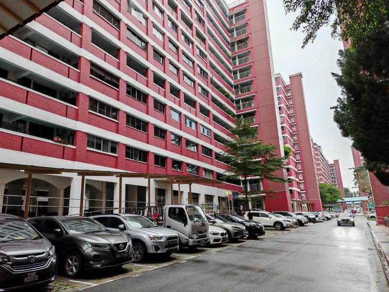 HDB Apartment for Rent: D21, 590008