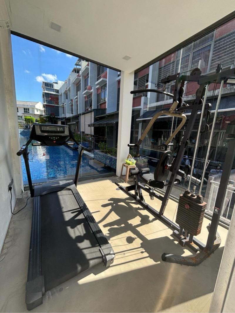 CERELIA VISTA Terraced House Room Rental, $1,500, 1 Bed 1 Bath 162 sqft $9.26 psf