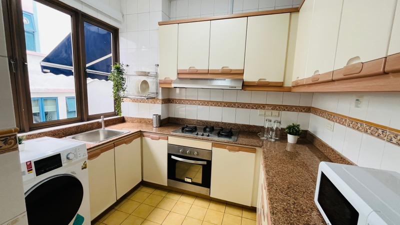 Cluster House for Rent: D16
