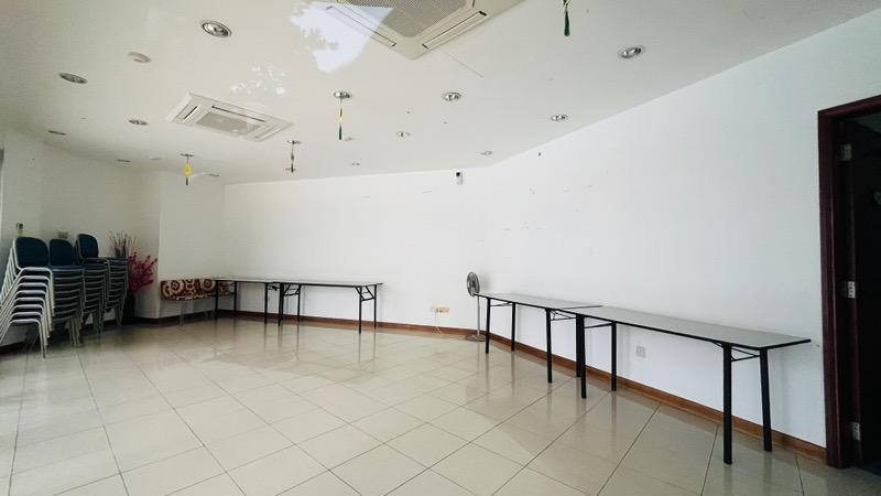 Cluster House for Rent: D16