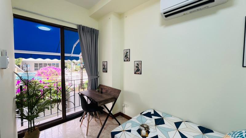 Cluster House for Rent: D16