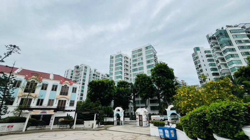 Cluster House for Rent: D16