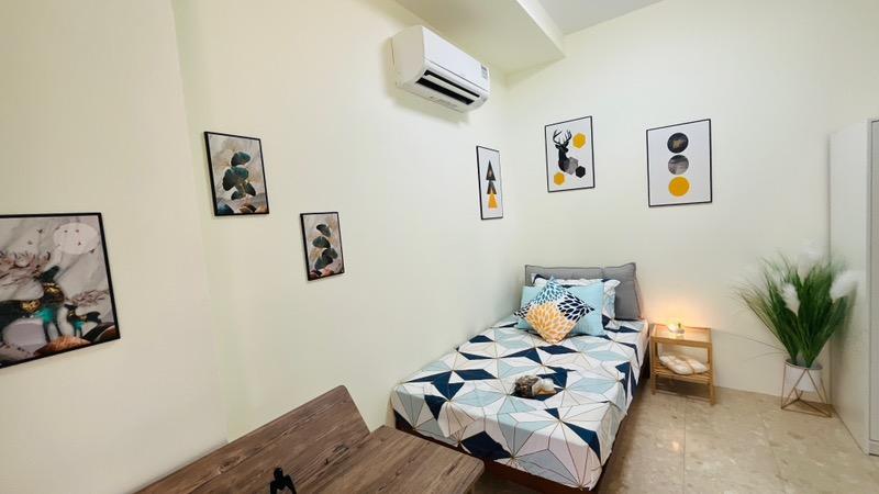 Cluster House for Rent: D16