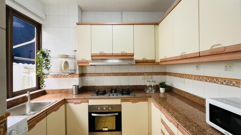 Cluster House for Rent: D16