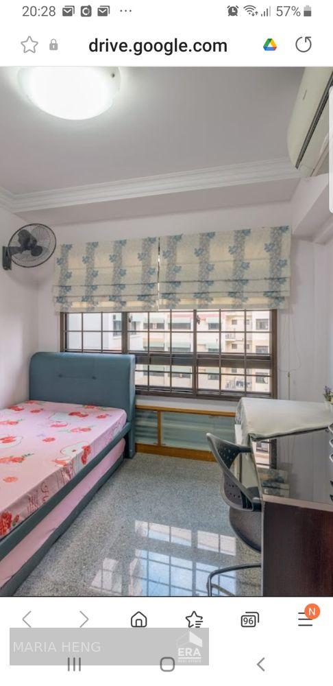 Prop-GPT: HDB - 1 room:   Jurong West Street 64 661C Jurong West Street 64 For Rent