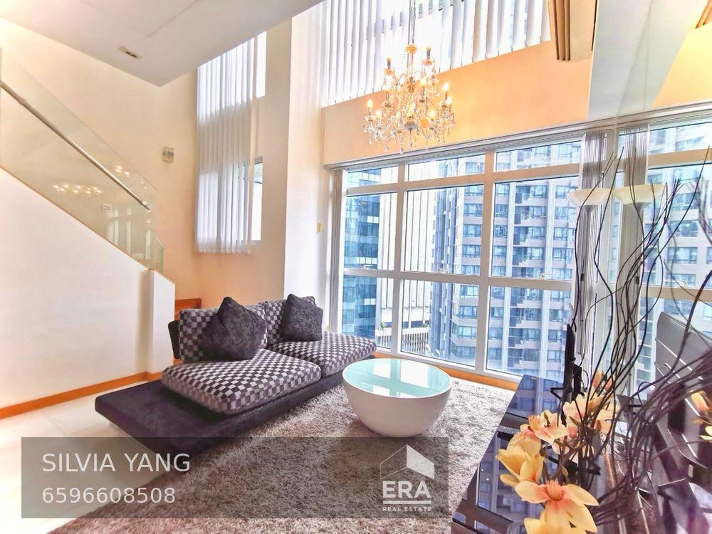 Prop-GPT: Condominium:   Gopeng Street Icon For Rent