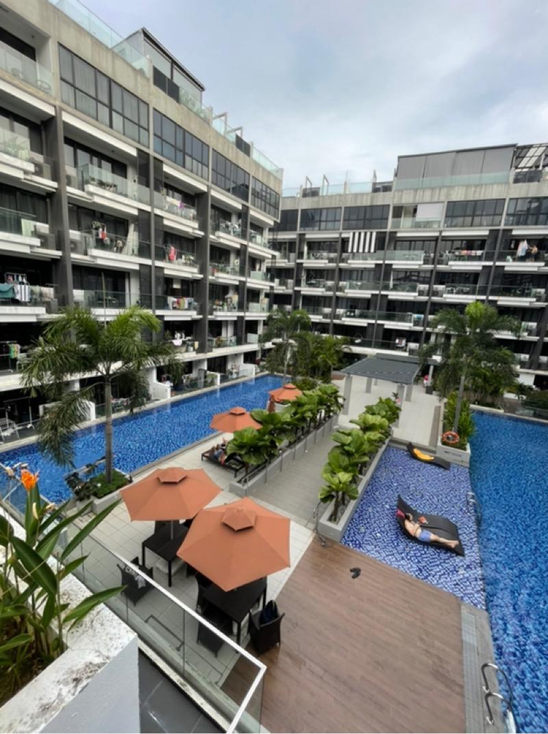 Condominium for Rent: D14, 398371