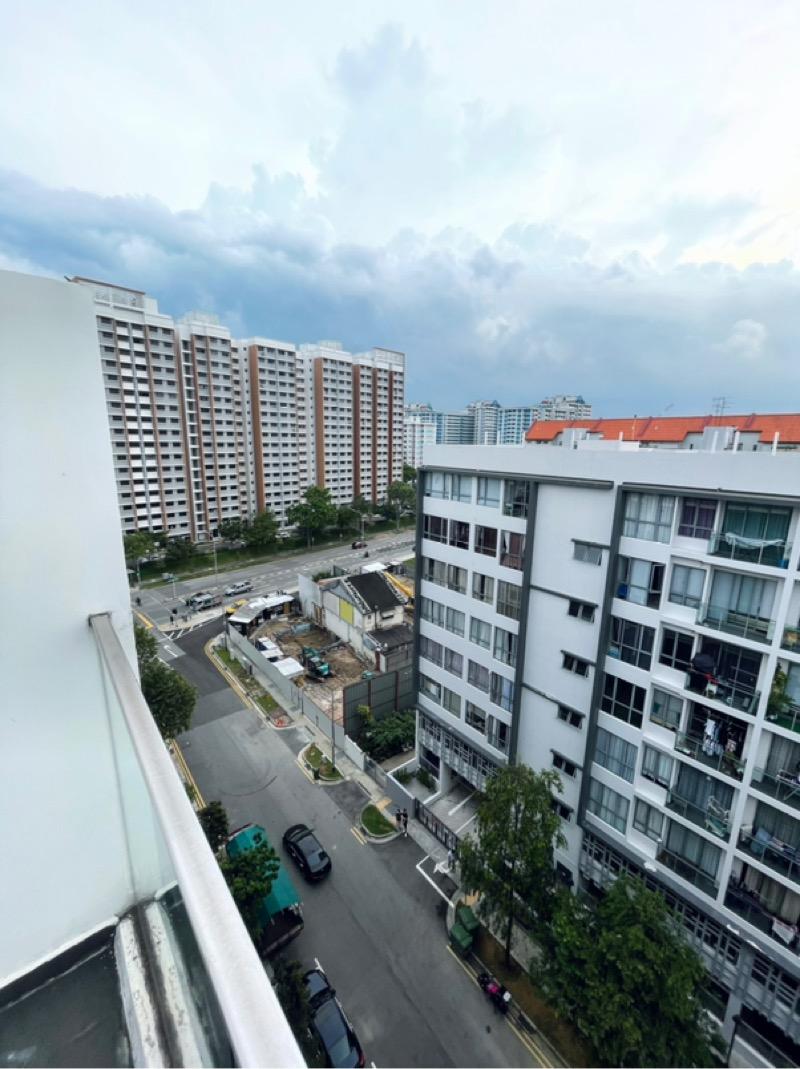Condominium for Rent: D14, 398371