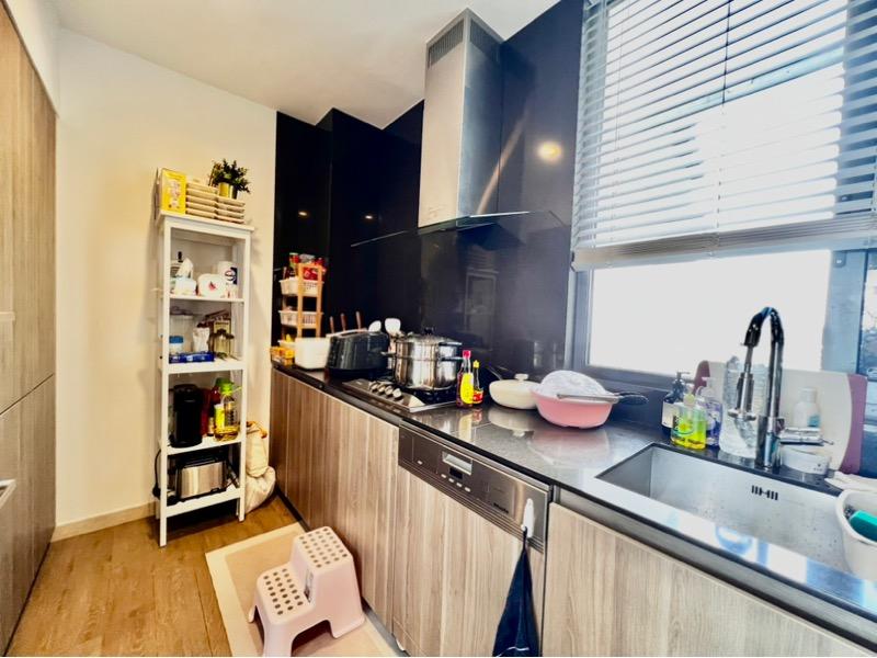 Condominium for Rent, Cape Royale Condominium For Rent, $12,000, 3 Bed 3 Bath 1,722 sqft $6.97 psf, SGD 12,000 | 99-year Leasehold