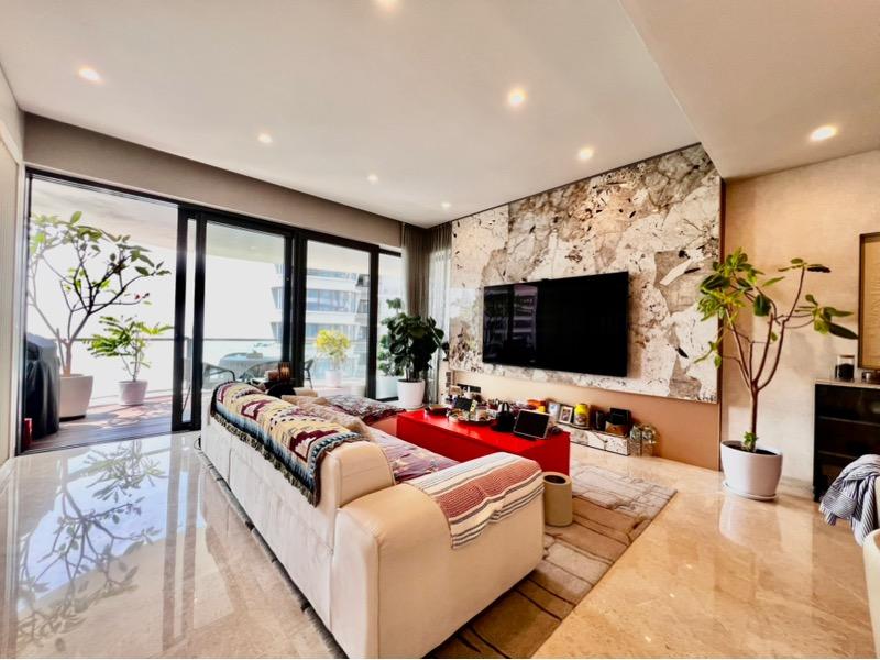 Condominium for Rent, Cape Royale Condominium For Rent, $12,000, 3 Bed 3 Bath 1,722 sqft $6.97 psf, SGD 12,000 | 99-year Leasehold