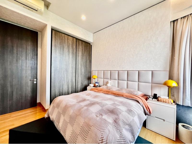 Condominium for Rent, Cape Royale Condominium For Rent, $12,000, 3 Bed 3 Bath 1,722 sqft $6.97 psf, SGD 12,000 | 99-year Leasehold