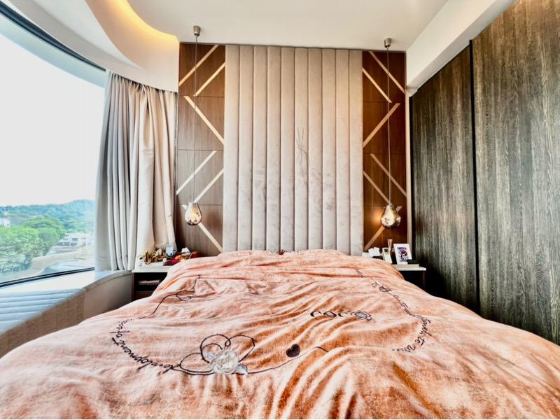 Condominium for Rent, Cape Royale Condominium For Rent, $12,000, 3 Bed 3 Bath 1,722 sqft $6.97 psf, SGD 12,000 | 99-year Leasehold