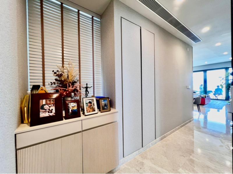 Condominium for Rent, Cape Royale Condominium For Rent, $12,000, 3 Bed 3 Bath 1,722 sqft $6.97 psf, SGD 12,000 | 99-year Leasehold