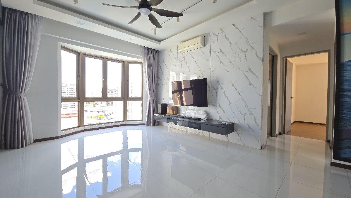 Prop-GPT: Condominium: D23 Bukit Batok Parkview Apartments