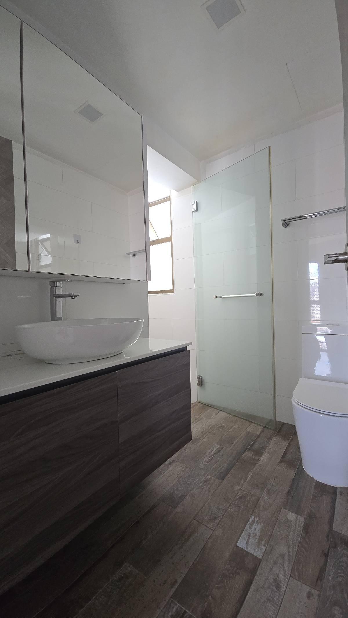 Parkview Apartments Condominium For Rent, $3,800, 2 Bed 2 Bath 915 sqft $4.15 psf