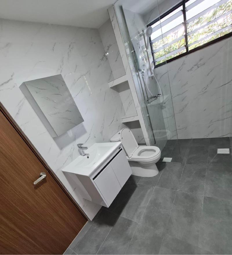 Condominium for Rent, Teresa Ville Condominium Room Rental, $2,200, 1 Bed 1 Bath 200 sqft $11.00 psf, SGD 2,200 | Freehold