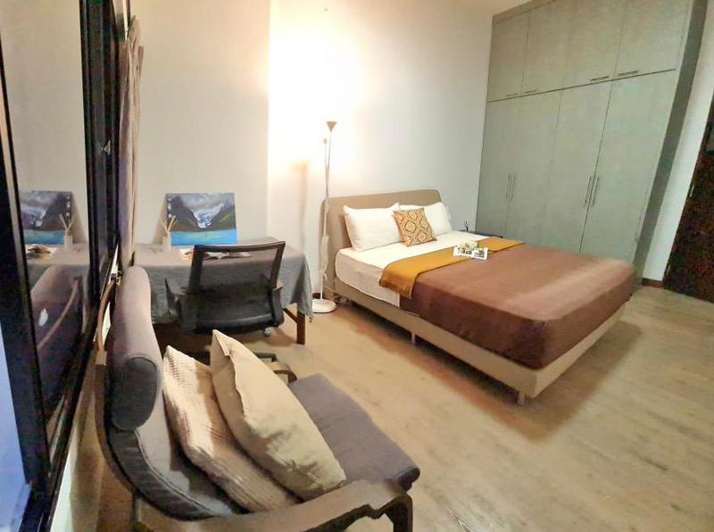 Condominium for Rent, Teresa Ville Condominium Room Rental, $2,200, 1 Bed 1 Bath 220 sqft $10.00 psf, SGD 2,200 | Freehold
