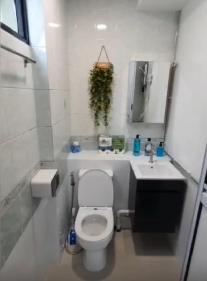 Condominium for Rent, Simei Green Condominium Condominium Room Rental, $1,780, 1 Bed 1 Bath 220 sqft $8.09 psf, SGD 1,780