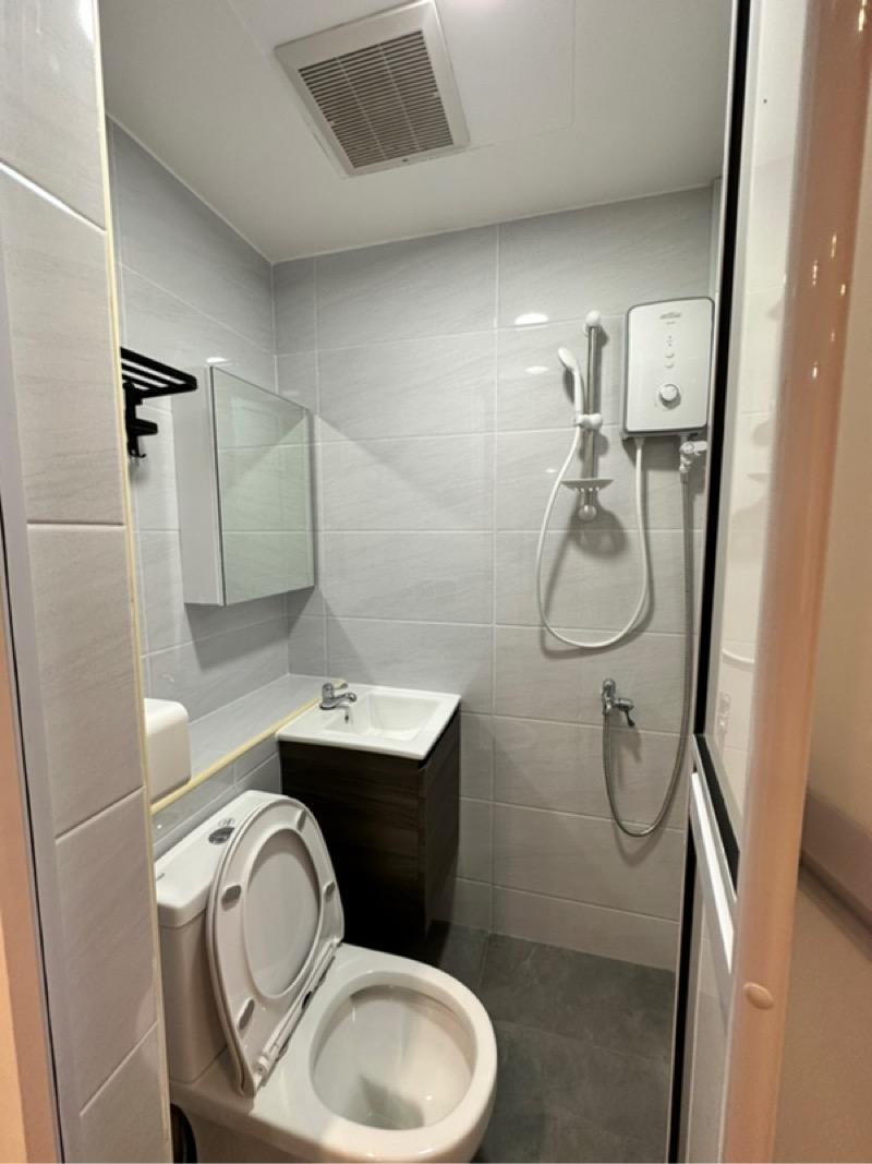 Condominium for Rent, Simei Green Condominium Condominium Room Rental, $1,780, 1 Bed 1 Bath 220 sqft $8.09 psf, SGD 1,780