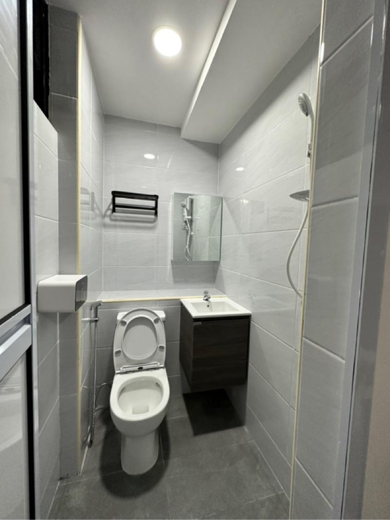 Condominium for Rent, Simei Green Condominium Condominium Room Rental, $1,780, 1 Bed 1 Bath 220 sqft $8.09 psf, SGD 1,780