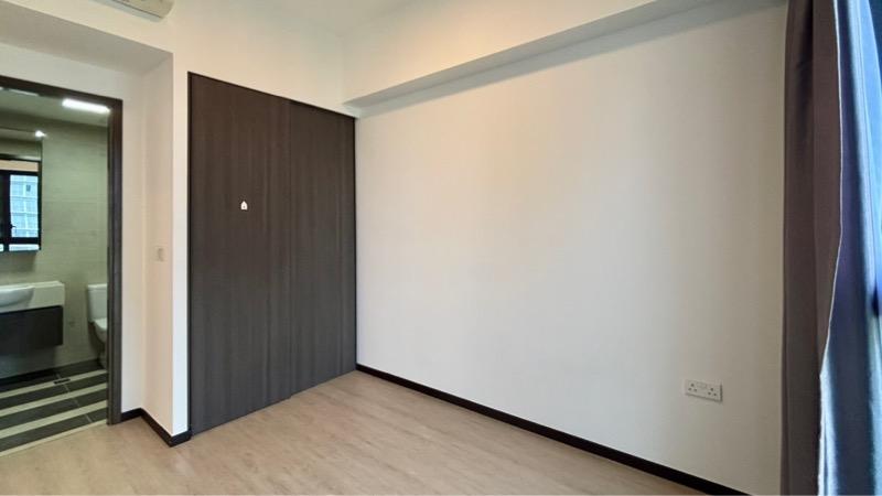 Parc Riviera Condominium For Rent, $4,300, 2 Bed 2 Bath 710 sqft $6.06 psf