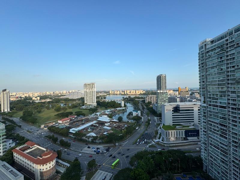 Condominium for Rent: D08, 208745