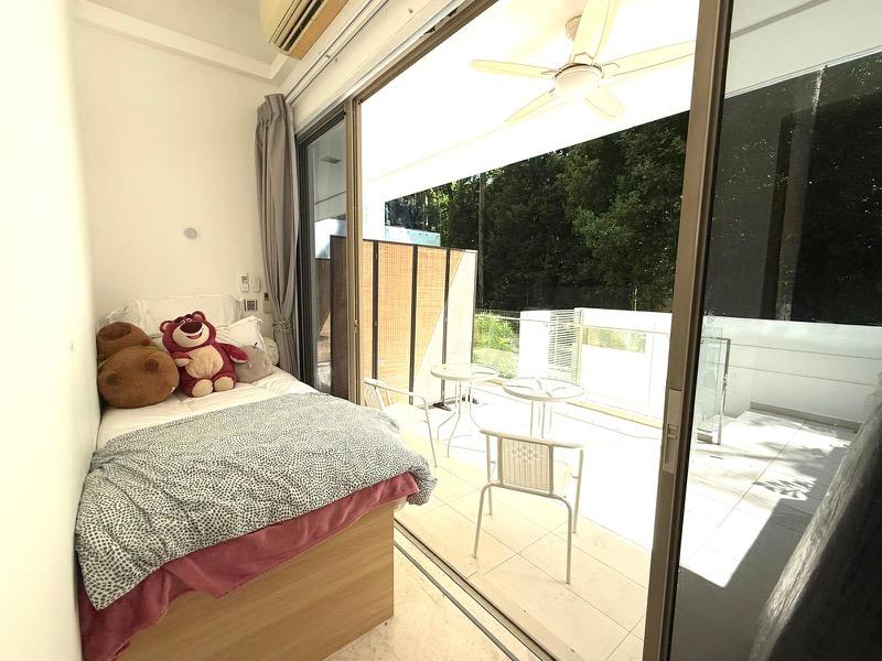 Condominium for Rent, The Peak @ Balmeg Condominium Room Rental, $1,200, 1 Bed 2 Bath 50 sqft $24.00 psf, SGD 1,200 | Freehold