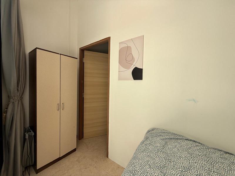 Condominium for Rent, The Peak @ Balmeg Condominium Room Rental, $1,200, 1 Bed 2 Bath 50 sqft $24.00 psf, SGD 1,200 | Freehold