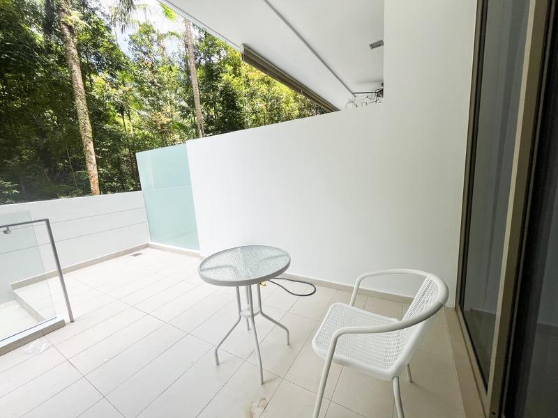 Condominium for Rent, The Peak @ Balmeg Condominium Room Rental, $1,200, 1 Bed 2 Bath 50 sqft $24.00 psf, SGD 1,200 | Freehold