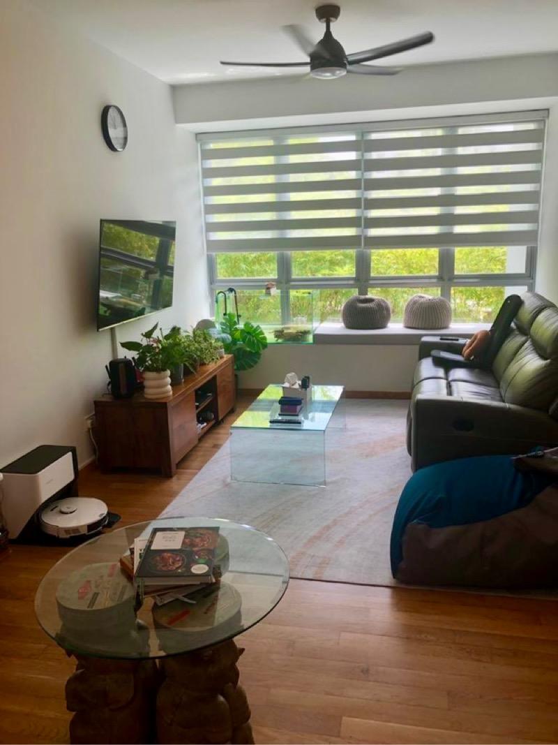 Prop-GPT: Condominium: D17  Ferraria Park Condo
