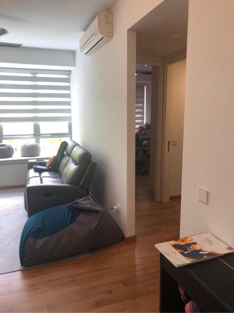 Ferraria Park Condo Condominium For Rent, $3,900, 2 Bed 2 Bath 915 sqft $4.26 psf