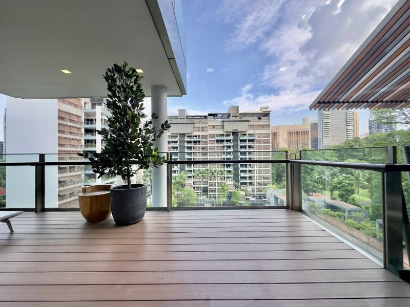 Condominium for Rent, Goodwood Residence Condominium For Rent, $19,800, 4 Bed 4 Bath 2,454 sqft $8.07 psf, SGD 19,800 | Freehold