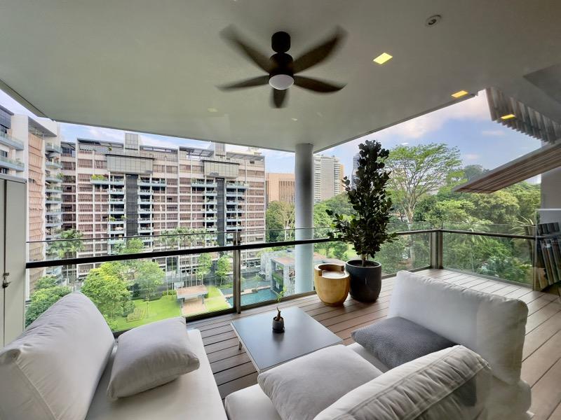 Condominium for Rent, Goodwood Residence Condominium For Rent, $19,800, 4 Bed 4 Bath 2,454 sqft $8.07 psf, SGD 19,800 | Freehold