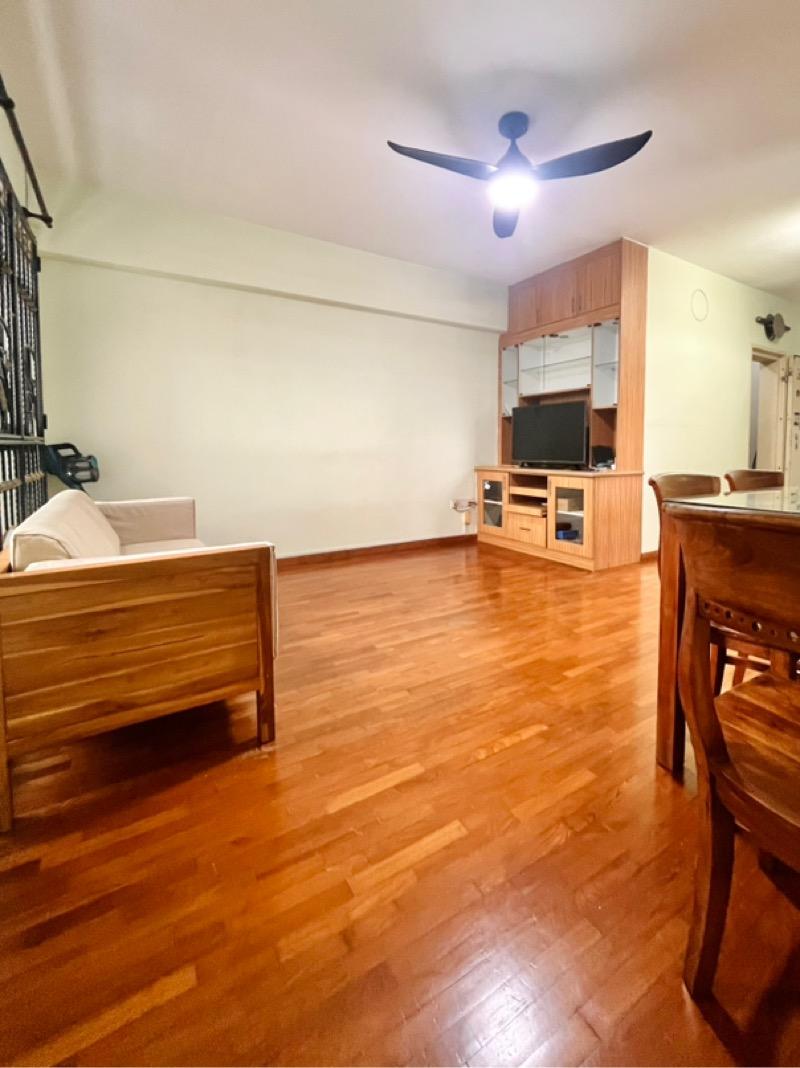 Prop-GPT: HDB Apartment: D16  183 Bedok North Road