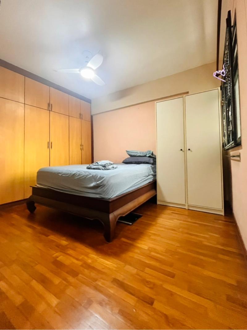 HDB Apartment for Rent: D16, 460183