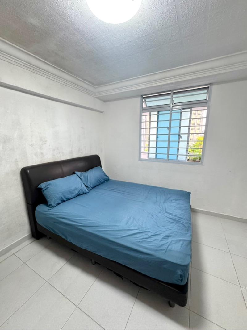 HDB Apartment for Rent, 3 Lorong 7 Toa Payoh HDB Apartment Room Rental, $1,000, 1 Bed 1 Bath 107 sqft $9.35 psf, SGD 1,000 | 99-year Leasehold